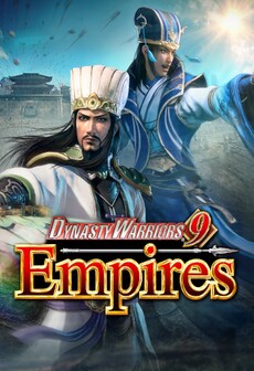 DYNASTY WARRIORS 9 Empires (PC) - Steam Key - GLOBAL (EN/JP)   - Koei Tecmo [Email/Instant Delivery]