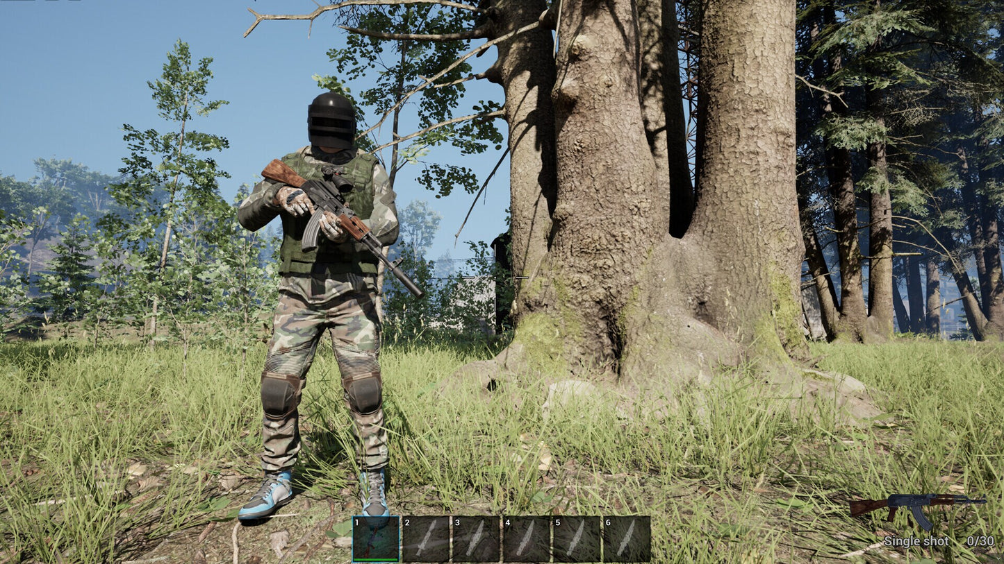 No One Survived (PC) - Steam Gift - GLOBAL  [Email/Instant Delivery]