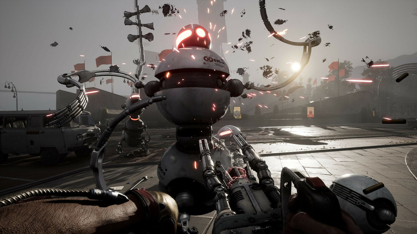 Atomic Heart - Annihilation Instinct (PC) - Steam Key - GLOBAL   - Focus Entertainment [Email/Instant Delivery]