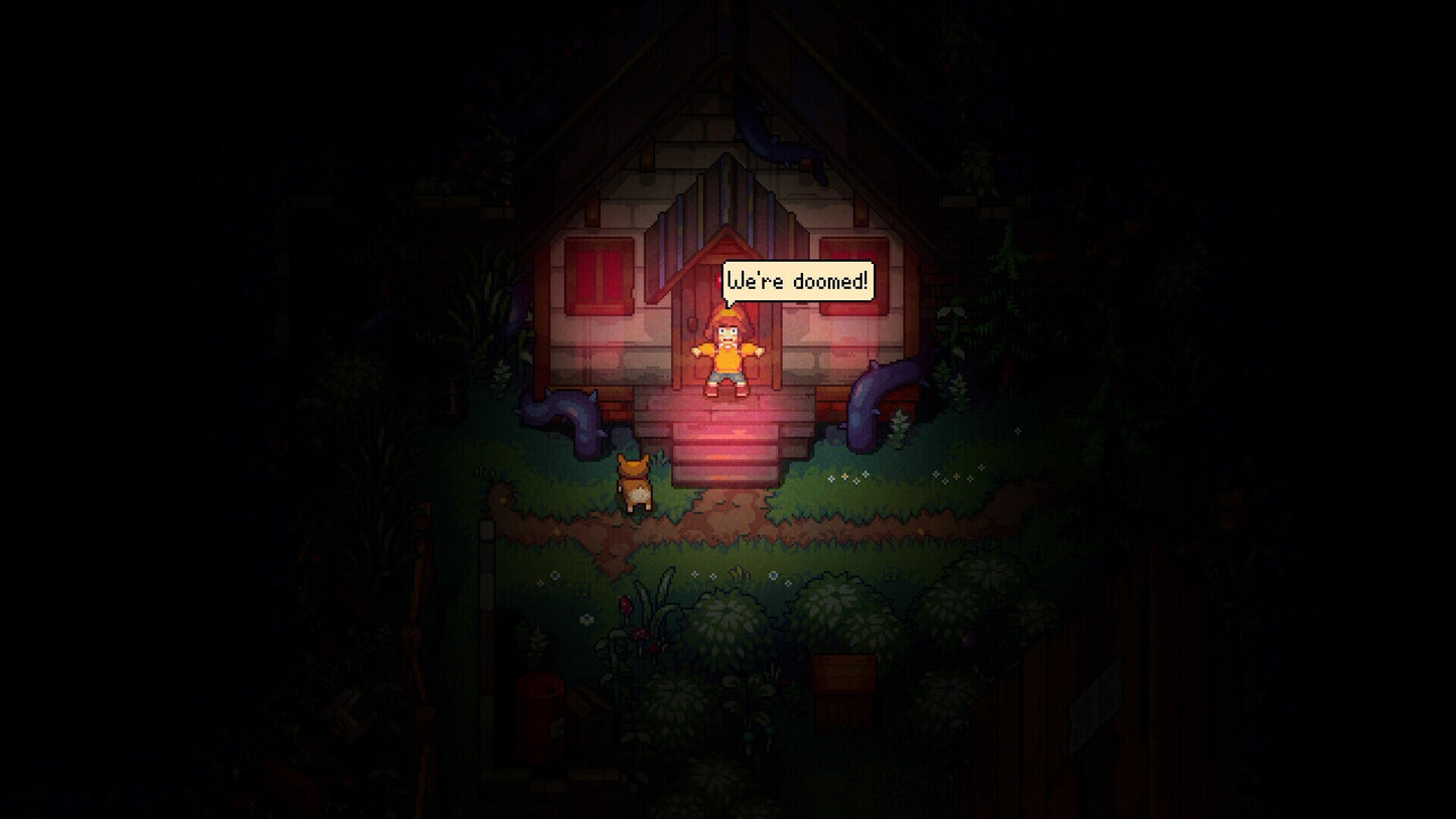 Bloomtown: A Different Story (PC) - Steam Gift - GLOBAL   - Twin Sails Interactive [Email/Instant Delivery]