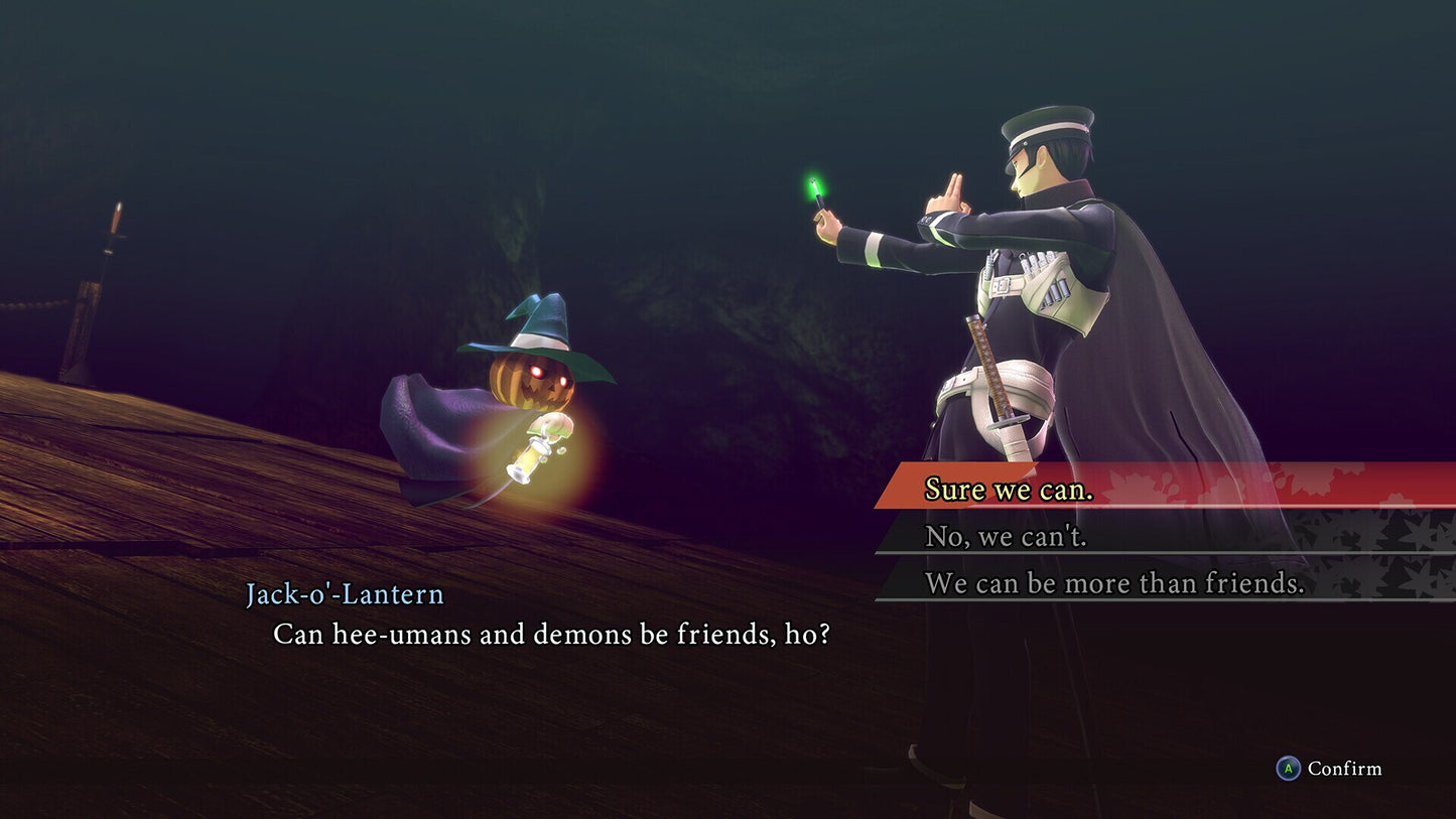 Raidou Remastered: The Mystery of the Soulless Army (PC) - Steam Gift - GLOBAL   - SEGA [Email/Instant Delivery]