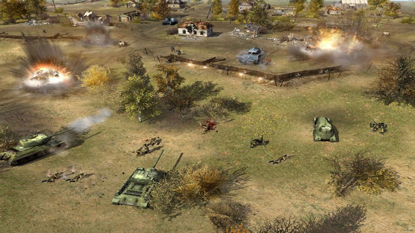 Men of War (PC) - Steam Key - GLOBAL   - 1C Company [Email/Instant Delivery]