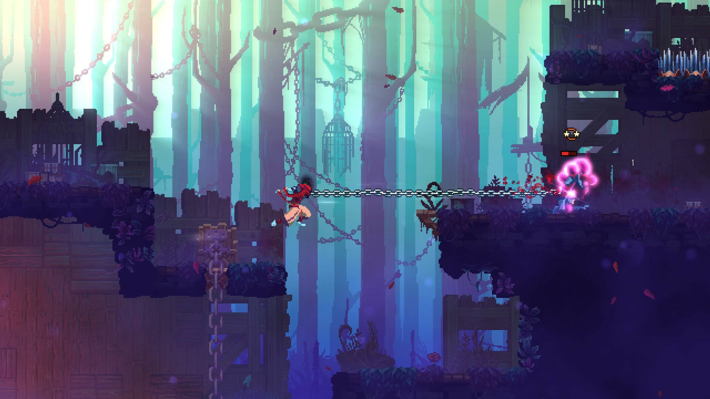 Dead Cells (PC) - Steam Gift - GLOBAL   - Motion Twin [Email/Instant Delivery]