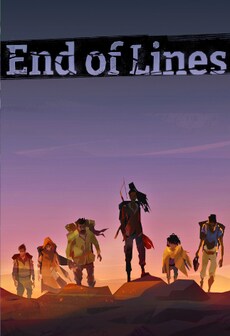 End of Lines (PC) - Steam Key - GLOBAL   - Nova-box [Email/Instant Delivery]