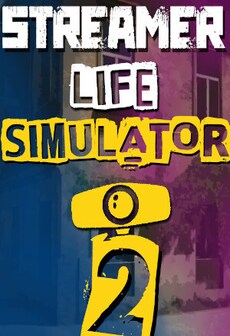 Streamer Life Simulator 2 (PC) - Steam Gift - GLOBAL   - Cheesecake Dev [Email/Instant Delivery]