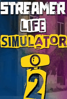 Streamer Life Simulator 2 (PC) - Steam Key - NORTH AMERICA   - Cheesecake Dev [Email/Instant Delivery]