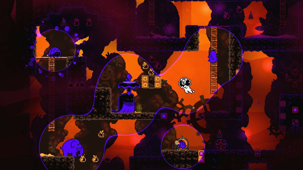 KarmaZoo (PC) - Steam Key - GLOBAL   - Devolver Digital [Email/Instant Delivery]