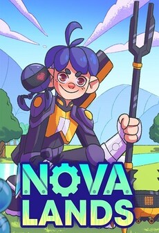 Nova Lands (PC) - Steam Gift - GLOBAL   - HypeTrain Digital [Email/Instant Delivery]