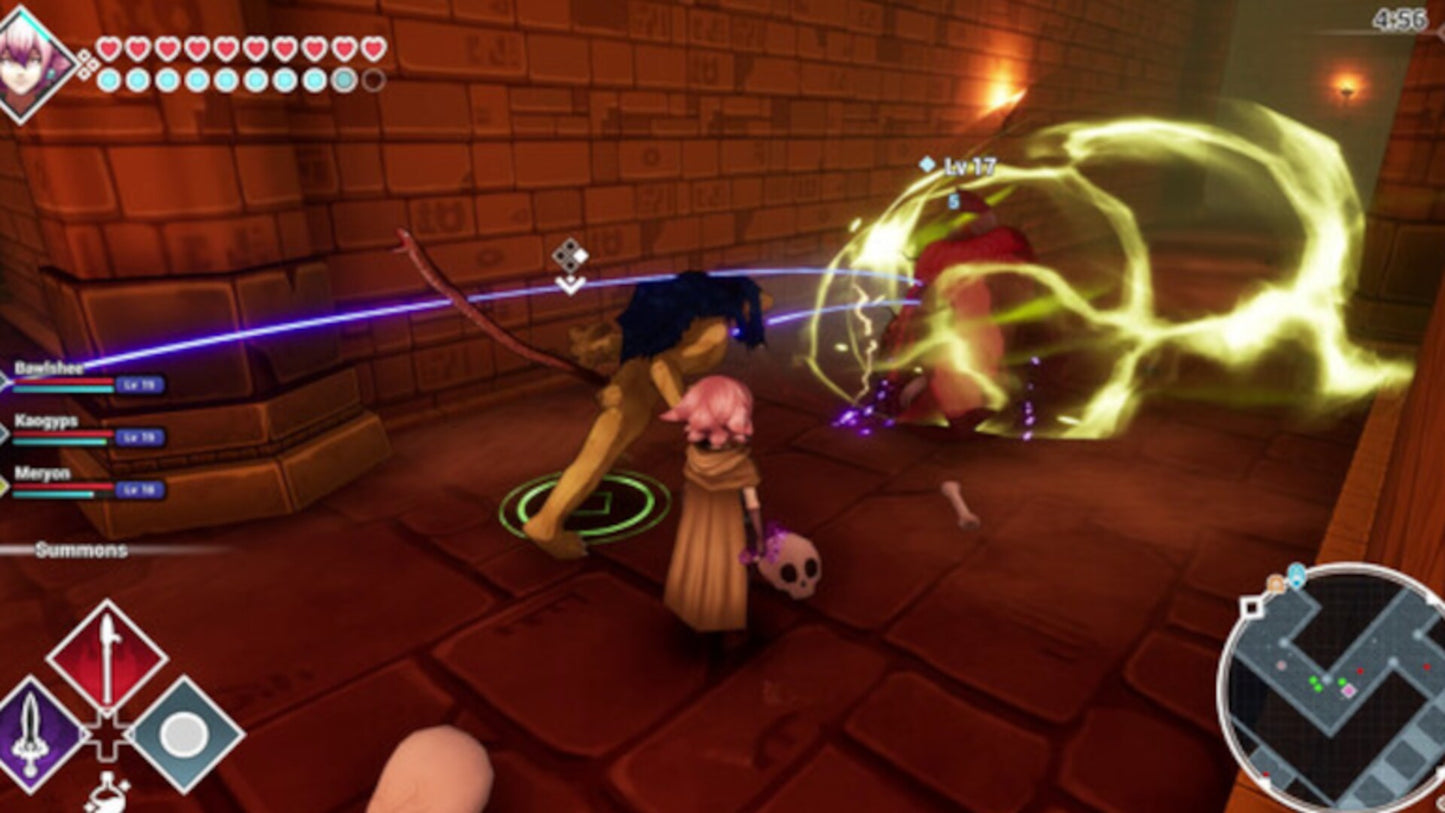Sword of the Necromancer: Resurrection (PC) - Steam Gift - GLOBAL   - Grimorio of Games [Email/Instant Delivery]