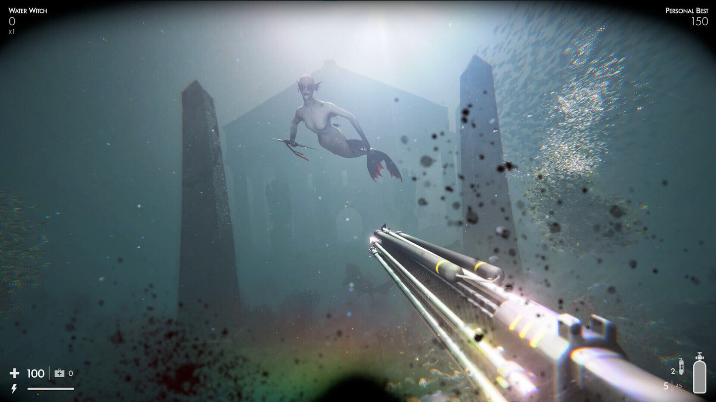 Death in the Water 2 (PC) - Steam Key - GLOBAL   - Lighthouse Games Studio [Email/Instant Delivery]