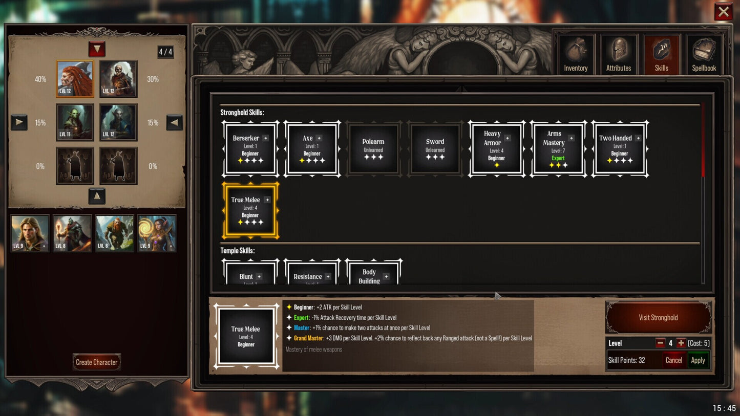 Titans of the Past (PC) - Steam Key - GLOBAL   - Devil's Dozen Games [Email/Instant Delivery]