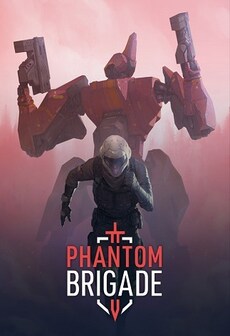Phantom Brigade (PC) - Steam Gift - GLOBAL   - Brace Yourself Games [Email/Instant Delivery]