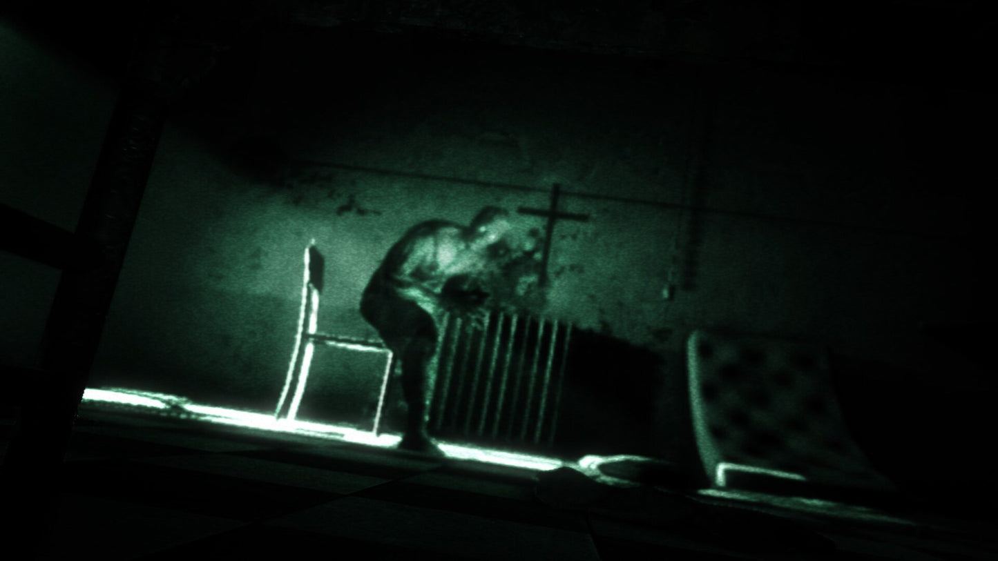 Outlast Franchise Bundle (PC) - Steam Key - GLOBAL  [Email/Instant Delivery]