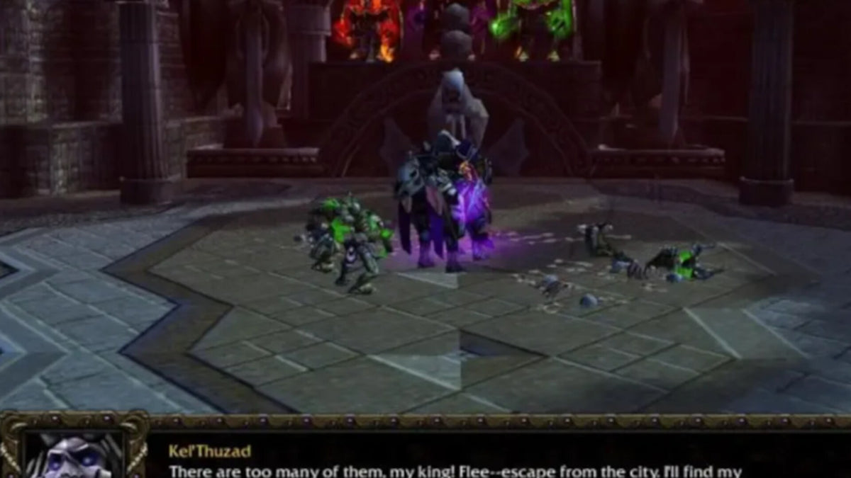 Warcraft III: The Frozen Throne (PC) - Battle.net Key - GLOBAL   - Blizzard Entertainment [Email/Instant Delivery]