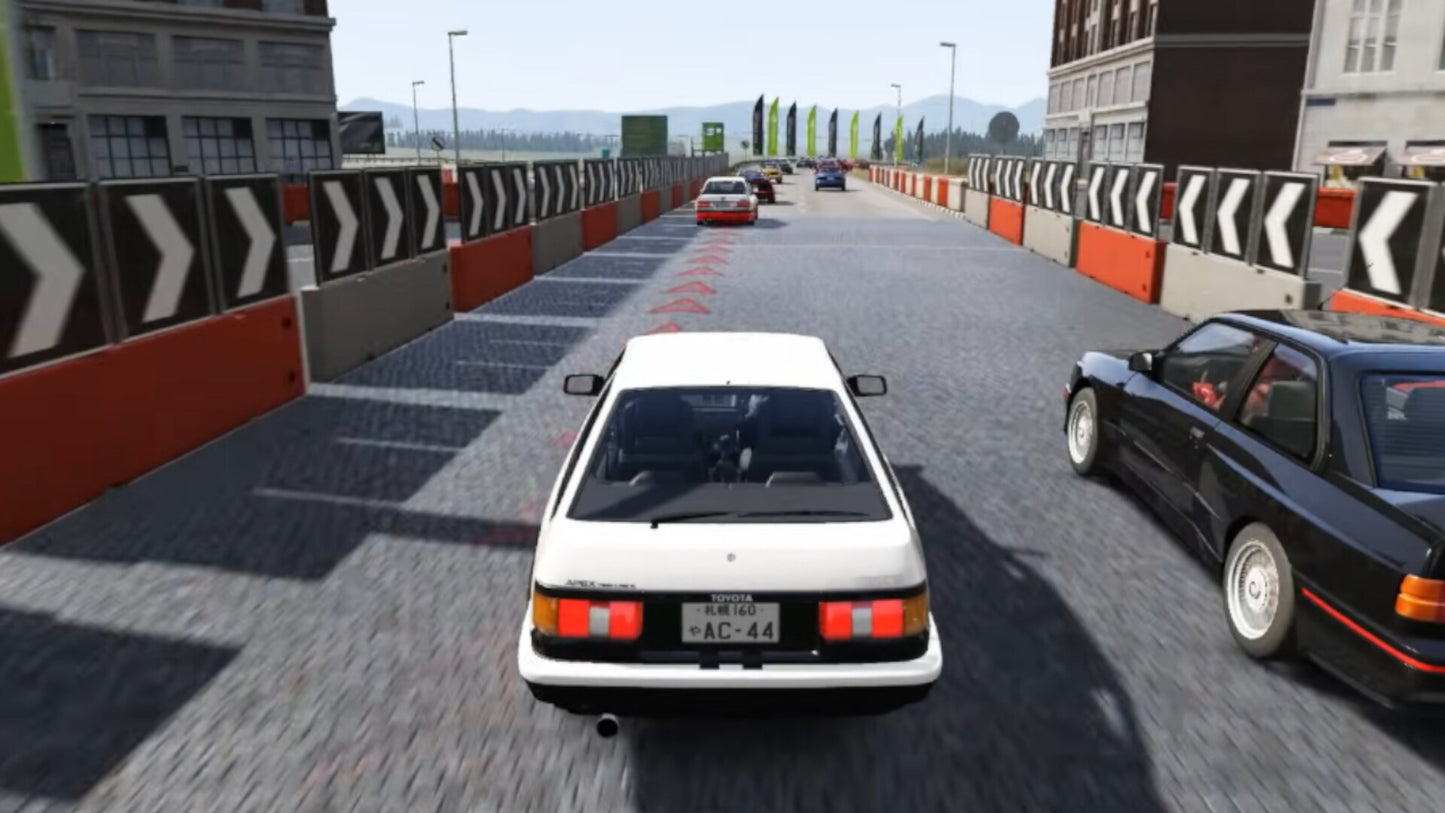 Assetto Corsa - Porsche Pack II (PC) - Steam Key - GLOBAL   - 505 Games [Email/Instant Delivery]