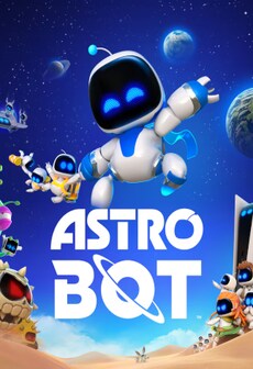 Astro Bot (PS5) - PSN Key - UNITED STATES   - Sony Interactive Entertainment [Email/Instant Delivery]