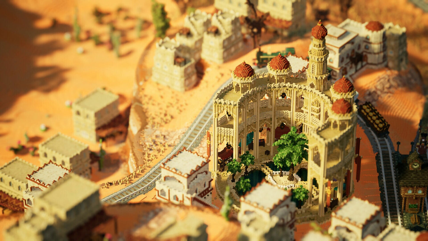 Station to Station (PC) - Steam Gift - GLOBAL   - Three Bees [Email/Instant Delivery]