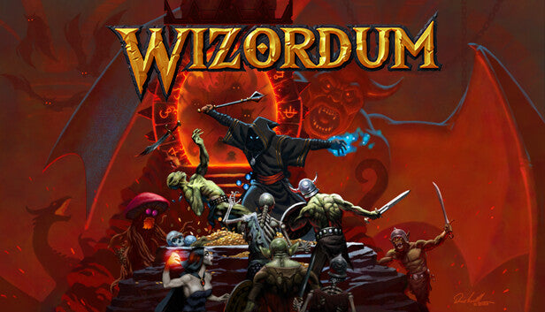 Wizordum - Steam - Global   - Steam [Email/Instant Delivery]