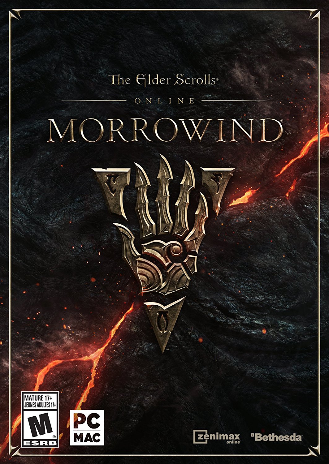 The Elder Scrolls Online + Morrowind Global   - The Elder Scrolls Online [Email/Instant Delivery]