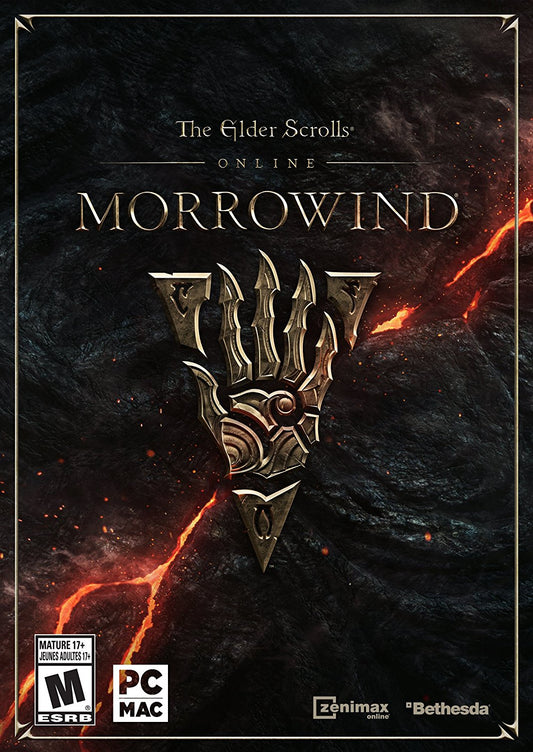 The Elder Scrolls Online + Morrowind Global   - The Elder Scrolls Online [Email/Instant Delivery]