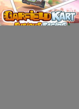 Garfield Kart Furious Racing Steam Global   - Steam [Email/Instant Delivery]