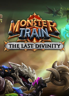 Monster Train The Last Divinity Steam Global   - Steam [Email/Instant Delivery]