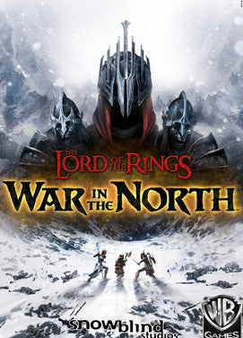 Lord of the Rings War in the North Steam Global   - Steam [Email/Instant Delivery]