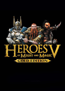 Heroes of Might & Magic V Gold Edition Ubisoft Global UbisoftConnect -  - UbisoftConnect [Email/Instant Delivery]