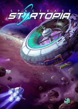 Spacebase Startopia Steam Global   - Steam [Email/Instant Delivery]