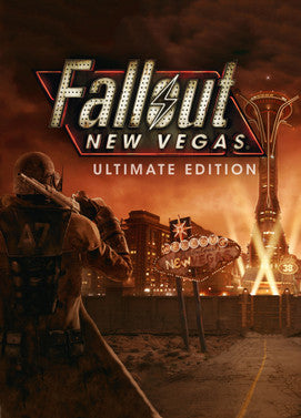 Fallout New Vegas Ultimate Edition Steam EU   - Steam [Email/Instant Delivery]