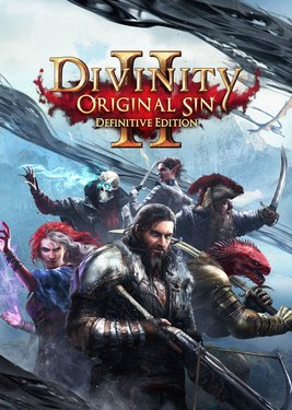 Divinity Original Sin 2  Definitive Edition GOG Global GOG.com -  - GOG.com [Email/Instant Delivery]