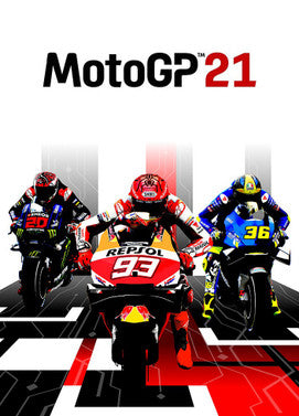 MotoGP 21 ( PC ) - Steam - Global   - Steam [Email/Instant Delivery]