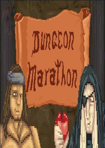 Dungeon Marathon Steam Global   - Steam [Email/Instant Delivery]