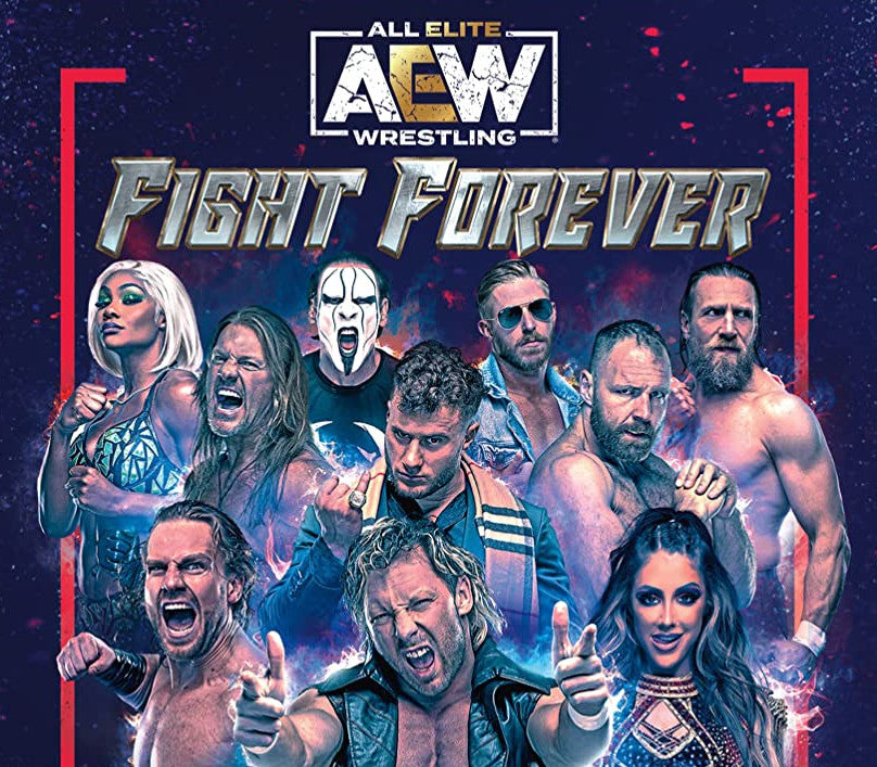 AEW: Fight Forever Steam Account  REGION FREE THQ Nordic - [Email/Instant Delivery]