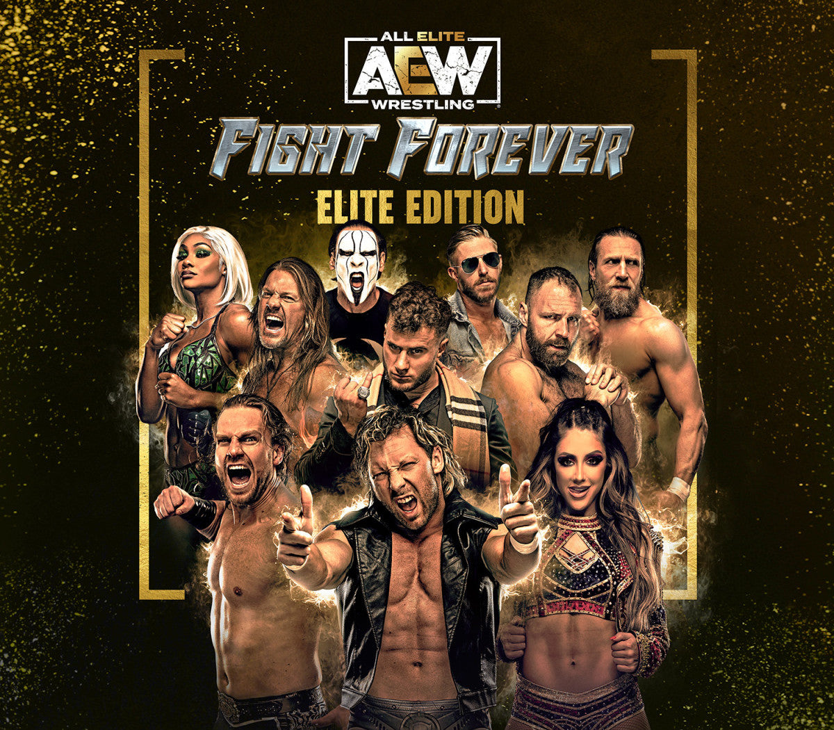 AEW: Fight Forever Elite Edition EU XBOX One / Xbox Series X|S CD Key Xbox One -   EUROPE - all countries THQ Nordic - [Email/Instant Delivery]