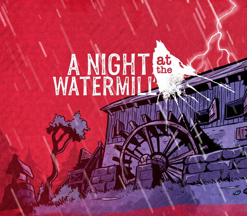 A Night at the Watermill Steam CD Key  REGION FREE Neon Tales - [Email/Instant Delivery]