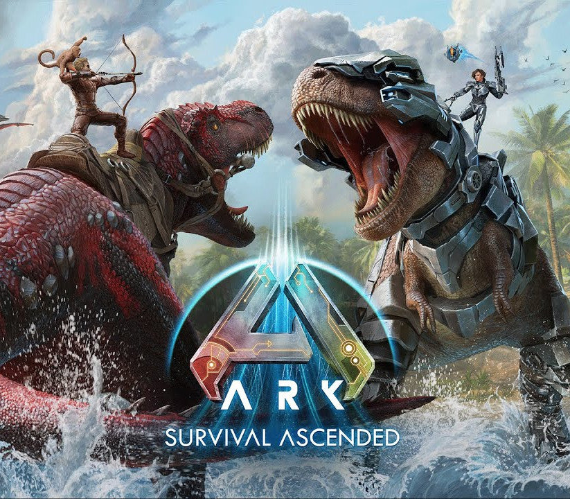 ARK: Survival Ascended UK Xbox Series X|S / PC CD Key MS Store (PC) -  EUROPE  [Email/Instant Delivery]