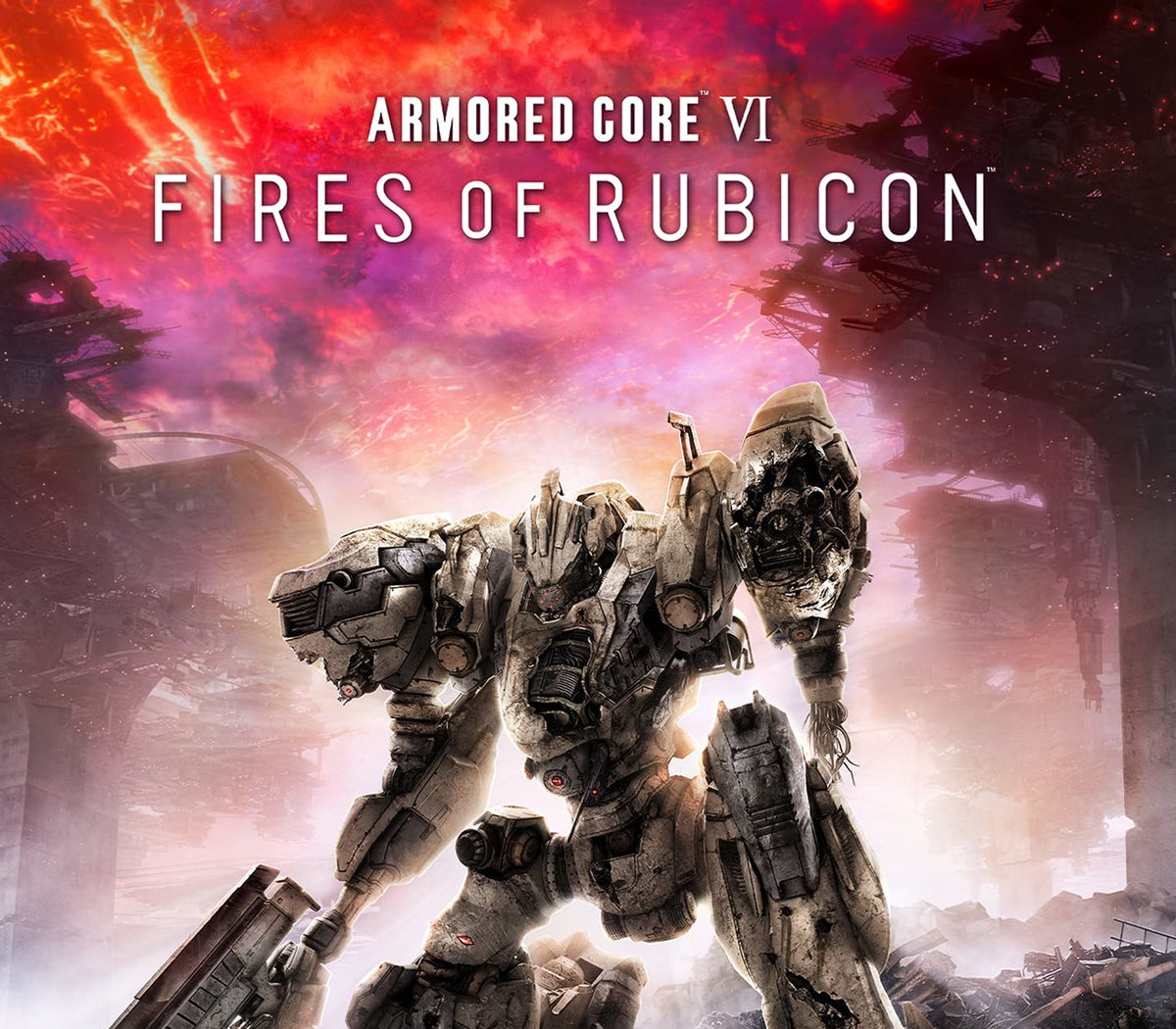 Armored Core VI: Fires of Rubicon PS5 Account PlayStation 5 -  REGION FREE FromSoftware Inc. - [Email/Instant Delivery]