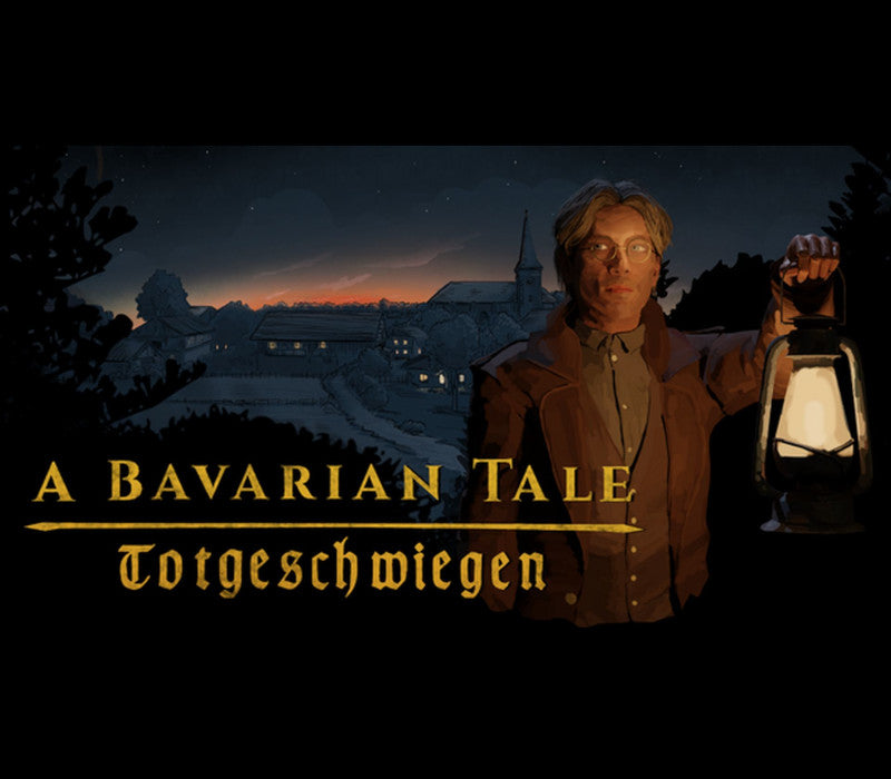 A Bavarian Tale - Totgeschwiegen Steam CD Key  REGION FREE Active Fungus Studios - [Email/Instant Delivery]