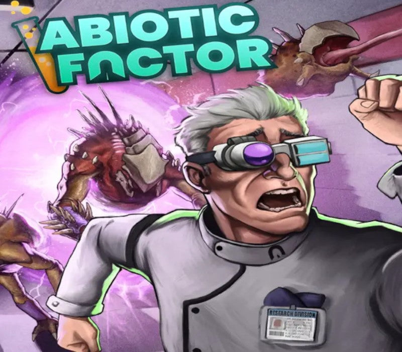 Abiotic Factor PC Steam Altergift  REGION FREE Playstack - [Email/Instant Delivery]