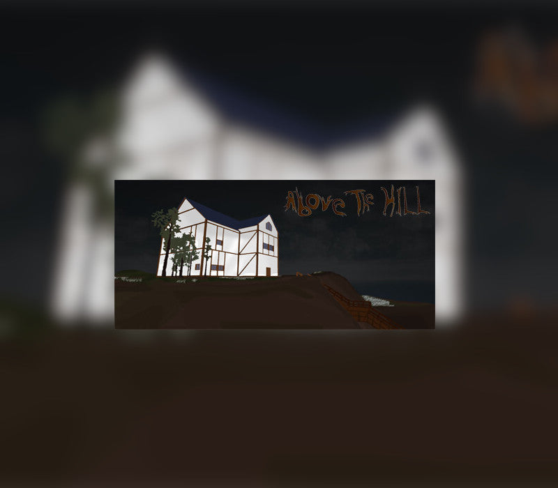 Above the Hill Steam CD Key  REGION FREE M.Mustapha Hadi - [Email/Instant Delivery]