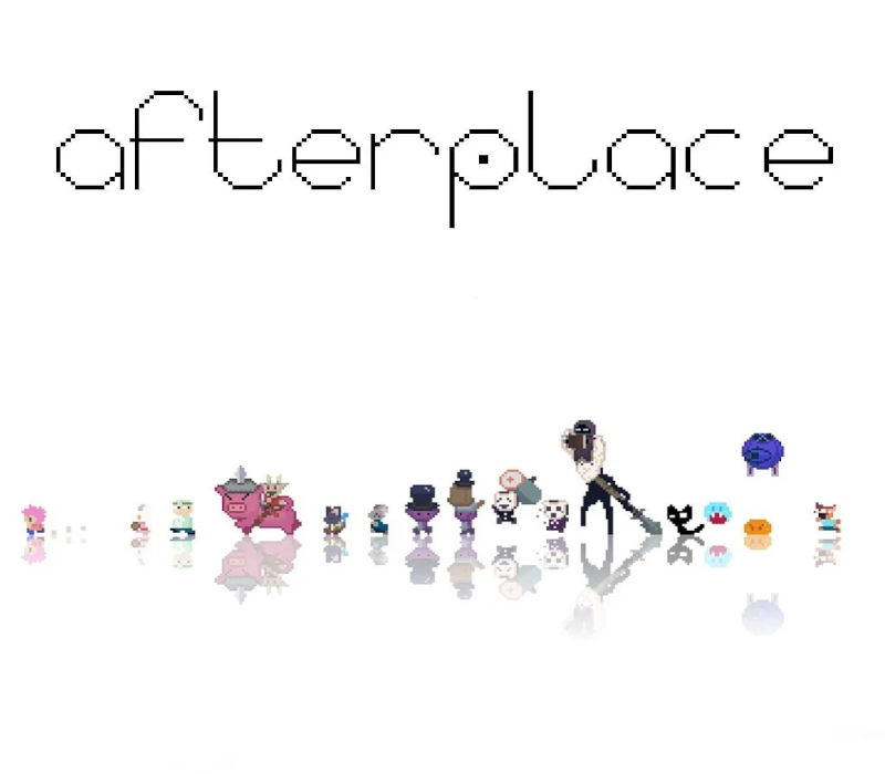 Afterplace PC Steam CD Key  REGION FREE Evan Kice - [Email/Instant Delivery]
