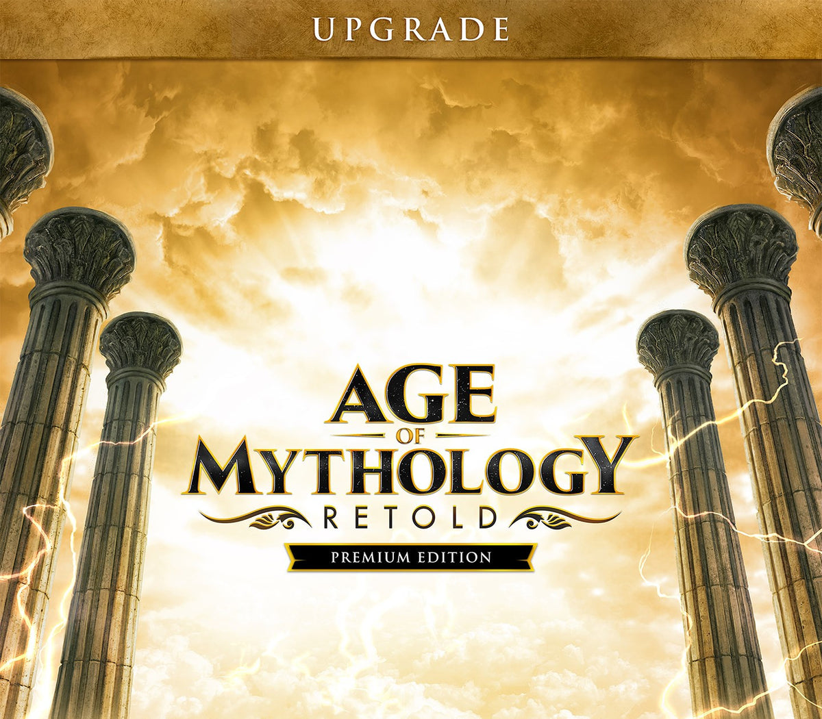 Age of Mythology: Retold - Premium Upgrade DLC Xbox Series X|S / PC CD Key MS Store (PC) -  REGION FREE Xbox Game Studios - [Email/Instant Delivery]