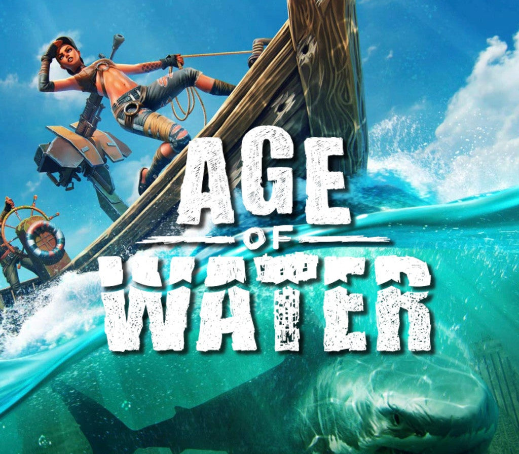 Age of Water Steam Altergift  REGION FREE Gaijin Network Ltd - [Email/Instant Delivery]