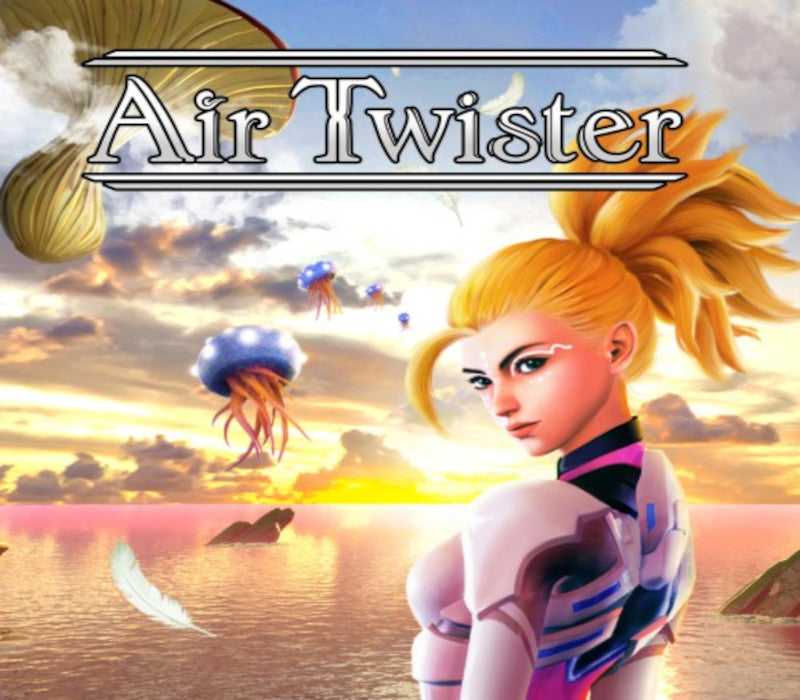 Air Twister EU PS5 CD Key PlayStation 5 -  OTHER ININ - [Email/Instant Delivery]