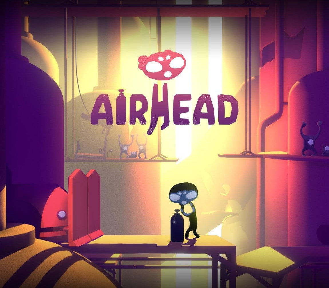 Airhead EU PS5 CD Key PlayStation 5 -   EUROPE - all countries HandyGames - [Email/Instant Delivery]