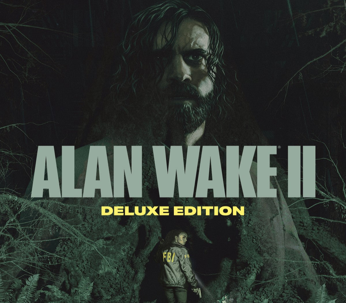 Alan Wake 2 Deluxe Edition EU Xbox Series X|S CD Key  OTHER Epic Games - [Email/Instant Delivery]