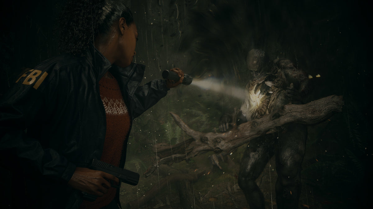 Alan Wake 2 Deluxe Edition PS5 Account PlayStation 5 -  REGION FREE Epic Games - [Email/Instant Delivery]