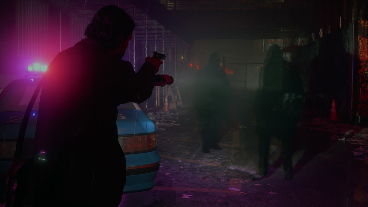 Alan Wake 2 Deluxe Edition EU Xbox Series X|S CD Key  OTHER Epic Games - [Email/Instant Delivery]
