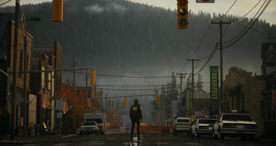 Alan Wake 2 NG Xbox Series X|S CD Key  OTHER Epic Games Publishing - [Email/Instant Delivery]